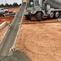 Concrete Pouring