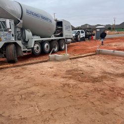 Concrete Truck